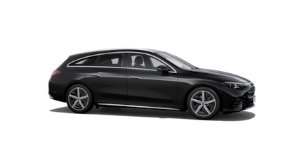 CLA Shooting Brake - 360° view