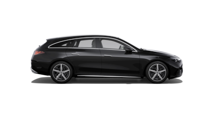 CLA Shooting Brake - 360° view