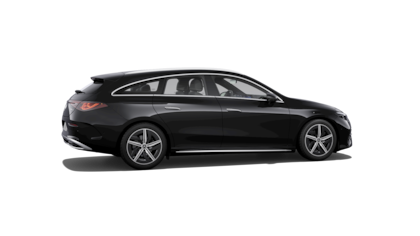 CLA Shooting Brake - 360° view