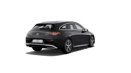 CLA Shooting Brake - 360° view