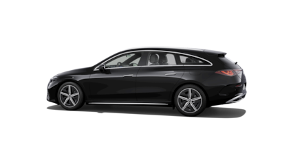CLA Shooting Brake - 360° view