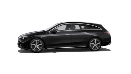 CLA Shooting Brake - 360° view