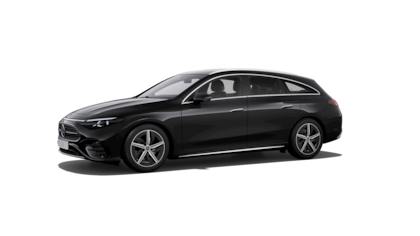 CLA Shooting Brake - 360° view