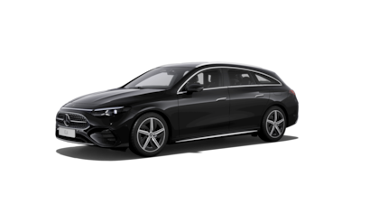 CLA Shooting Brake - 360° view