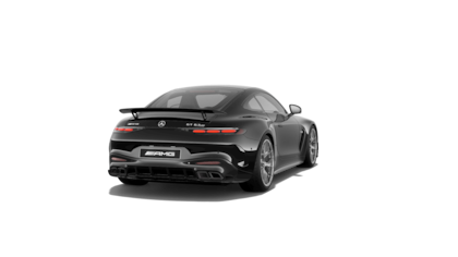 Mercedes-AMG GT Coupé - 360° view