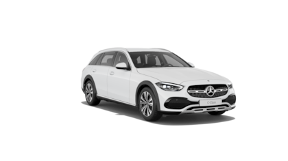 C-Klasse T-Modell All-Terrain - 360° view