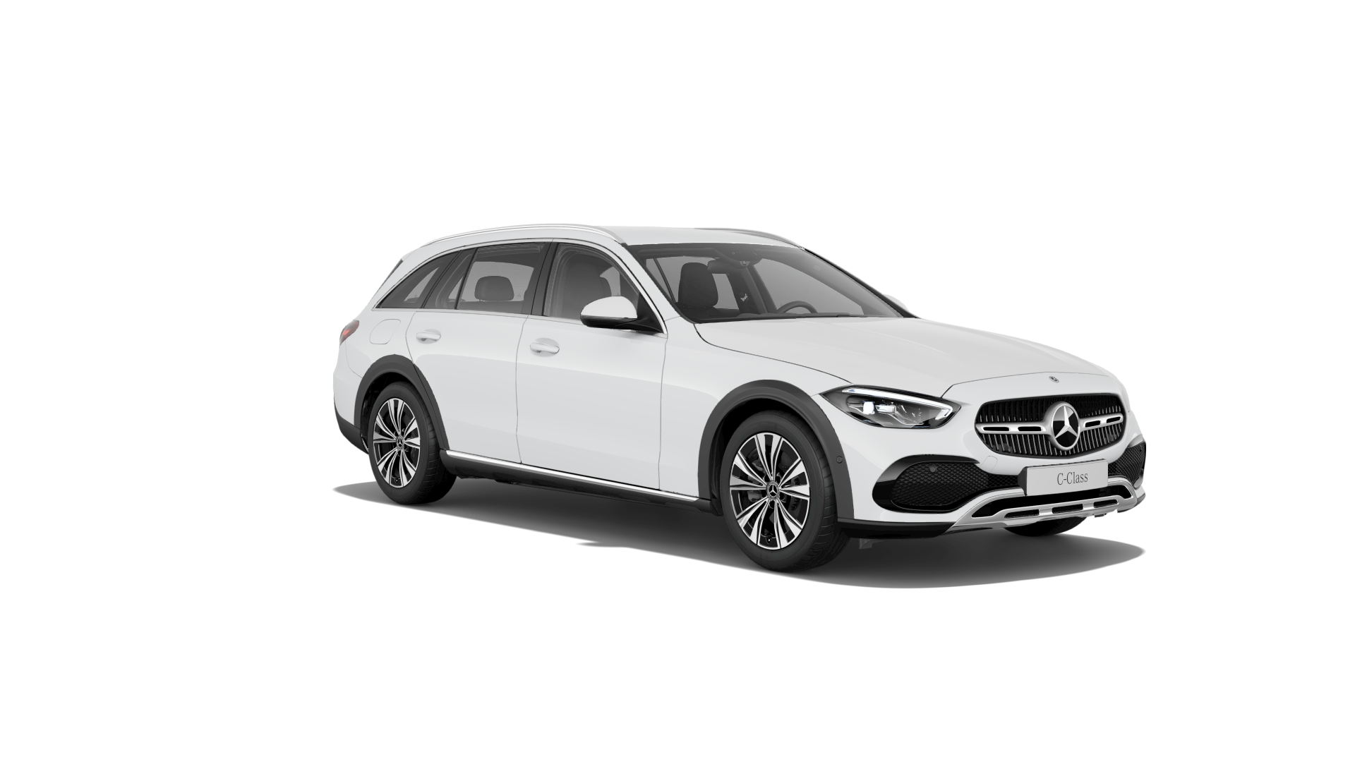 C-Klasse T-Modell All-Terrain