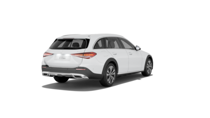 C-Klasse T-Modell All-Terrain - 360° view