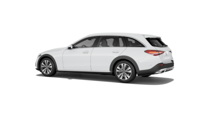 C-Klasse T-Modell All-Terrain - 360° view