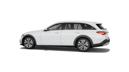 C-Klasse T-Modell All-Terrain - 360° view