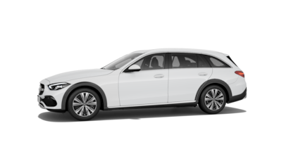C-Klasse T-Modell All-Terrain - 360° view