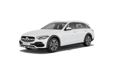 C-Klasse T-Modell All-Terrain - 360° view
