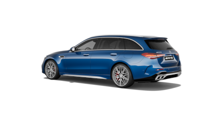 Classe C Break - 360° view