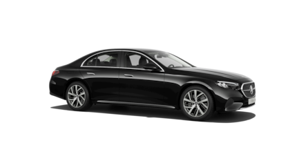 E-Klasse Limousine - 360° view