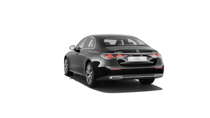 E-Klasse Limousine - 360° view