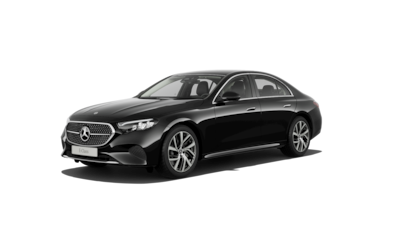 E-Klasse Limousine - 360° view