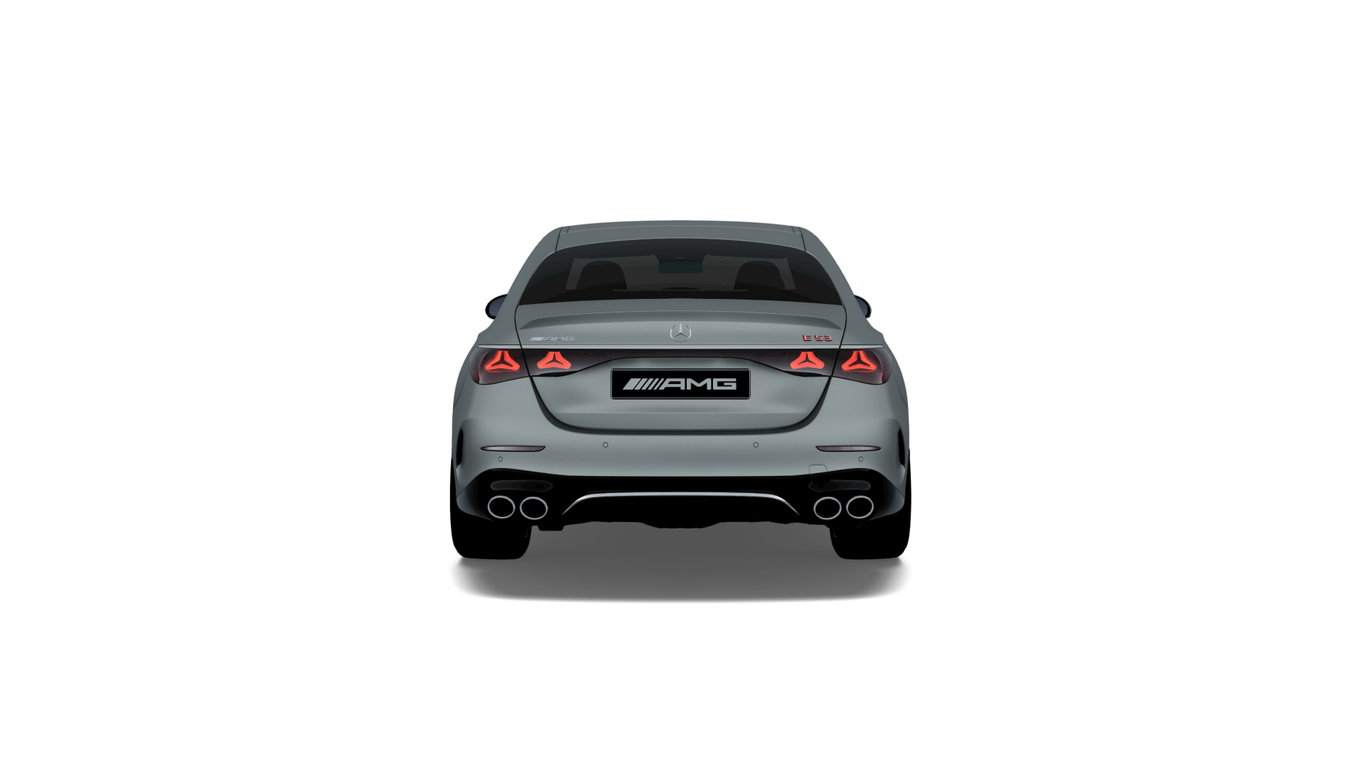 Mercedes-AMG E-Klasse Limousine