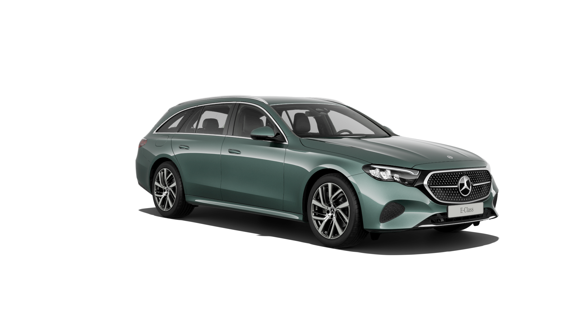 E-Klasse T-Modell Exterieur