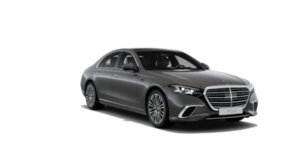 Classe S - 360° view