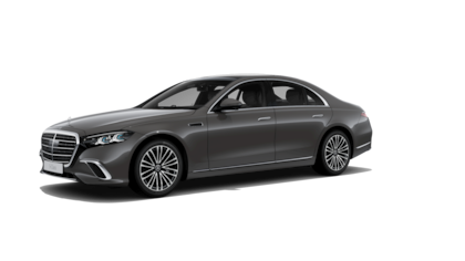 Classe S - 360° view