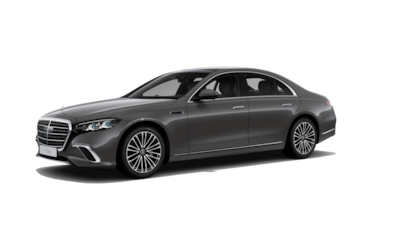 Classe S - 360° view