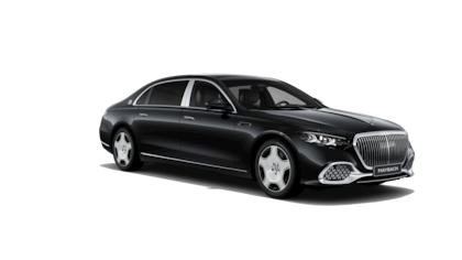 Mercedes-Maybach Classe S - 360° view