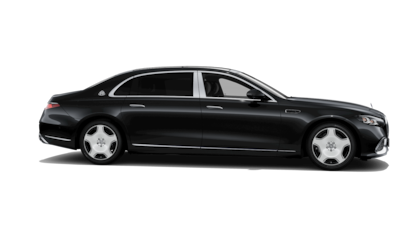 Mercedes-Maybach Classe S - 360° view
