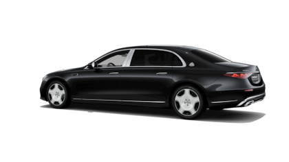 Mercedes-Maybach Classe S - 360° view
