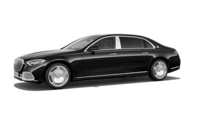 Mercedes-Maybach S-Klasse - 360° view