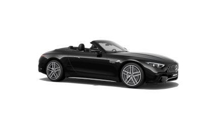 Mercedes-AMG SL Roadster - 360° view