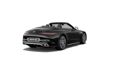 Mercedes-AMG SL Roadster - 360° view