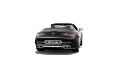 Mercedes-AMG SL Roadster - 360° view