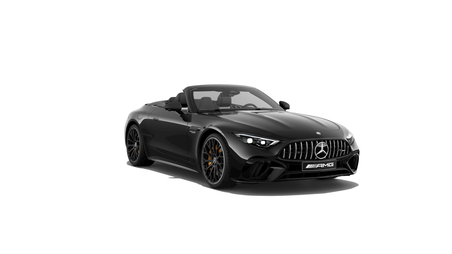 Mercedes-AMG SL Roadster