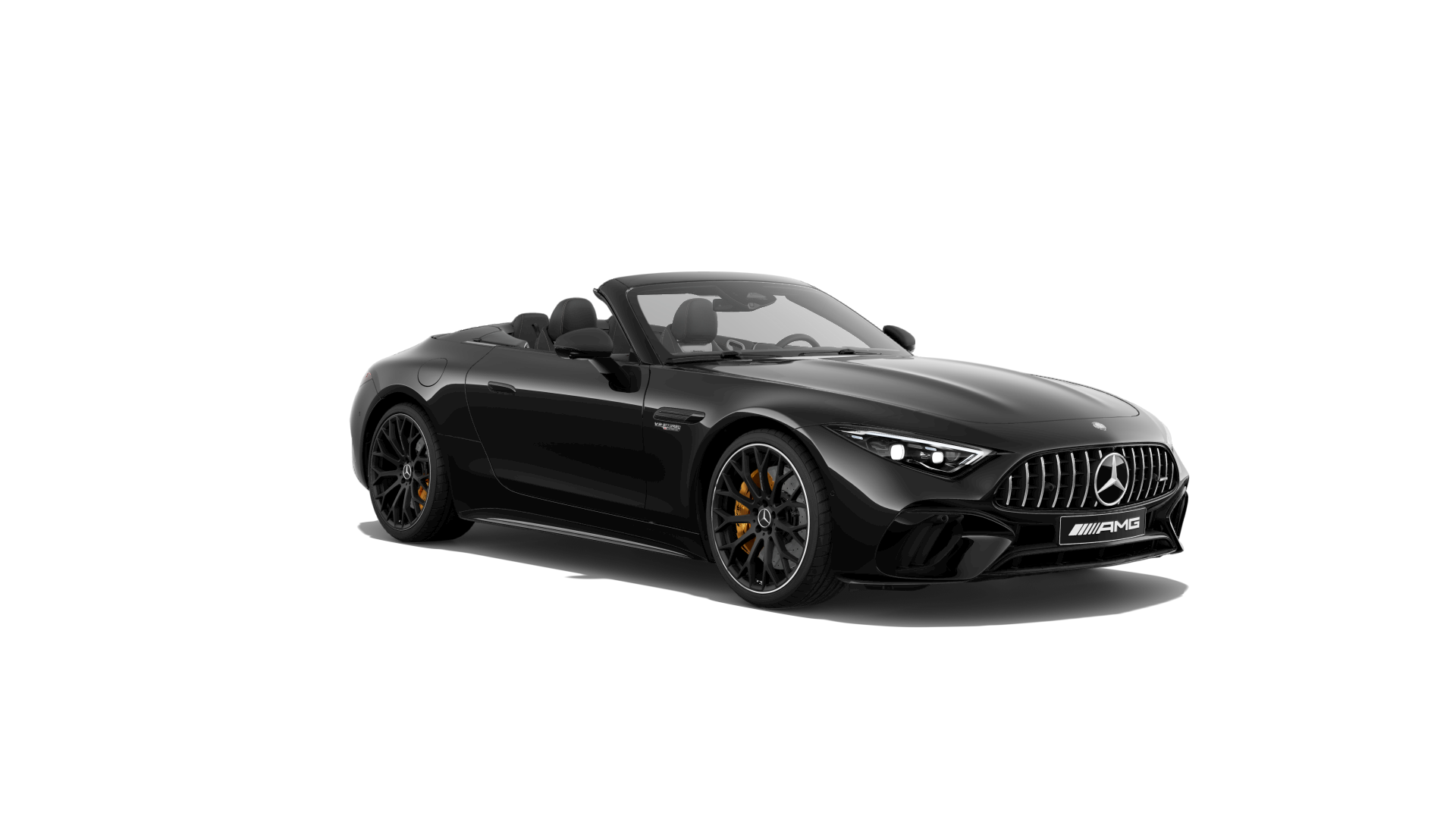 Mercedes-AMG SL Roadster Exterieur