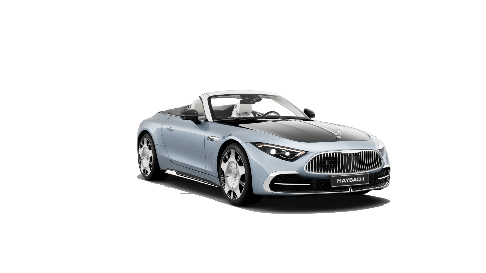 Mercedes-Maybach SL Monogram Series