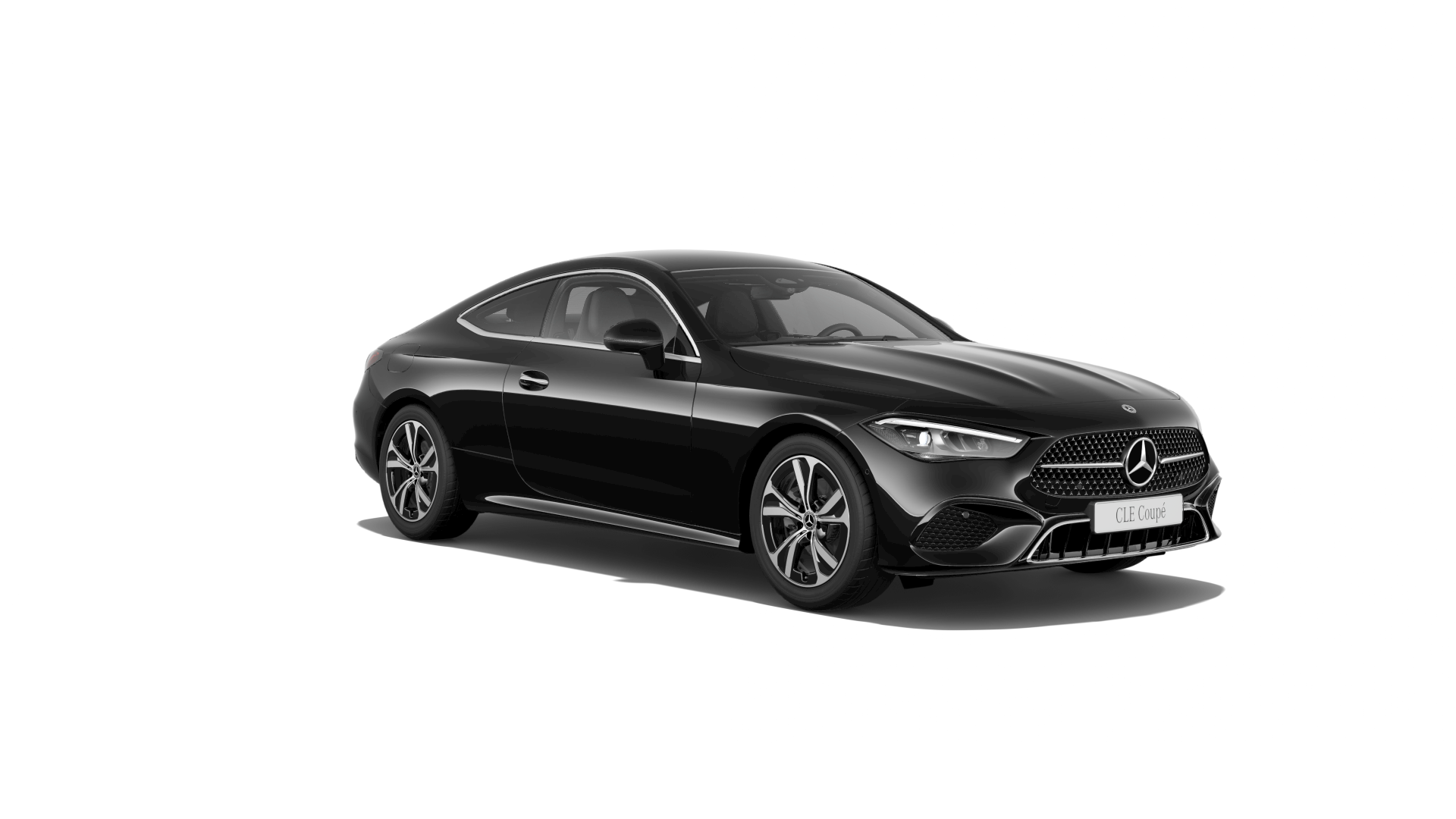 CLE Coupé Exterieur