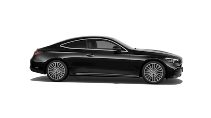 CLE Coupé - 360° view