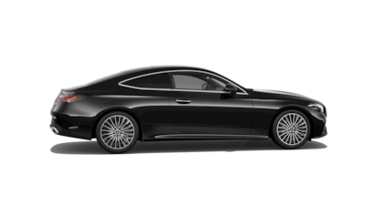 CLE Coupé - 360° view