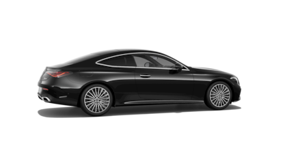 CLE Coupé - 360° view