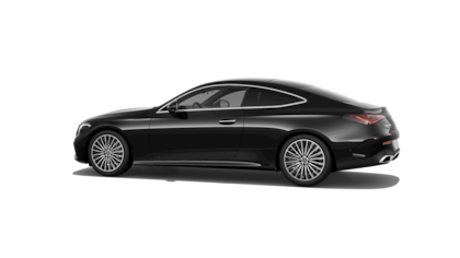 CLE Coupé - 360° view
