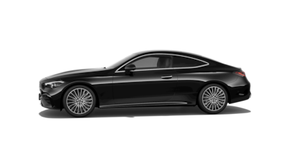 CLE Coupé - 360° view