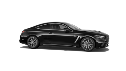 CLE Coupé - 360° view