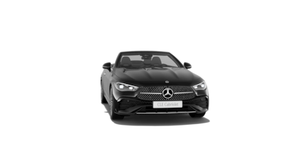 CLE Cabriolet - 360° view