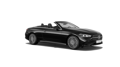 CLE Cabriolet - 360° view