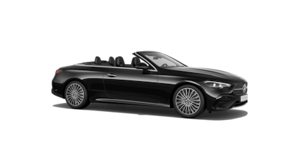 CLE Cabriolet - 360° view