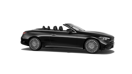 CLE Cabriolet - 360° view