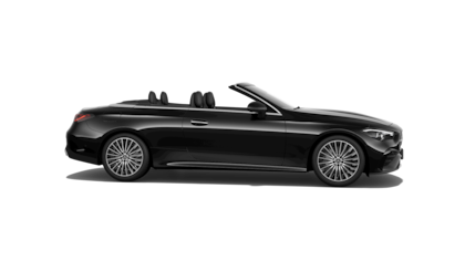 CLE Cabriolet - 360° view