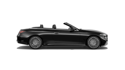 CLE Cabriolet - 360° view