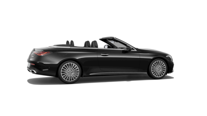 CLE Cabriolet - 360° view