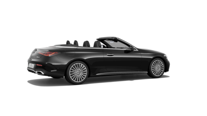 CLE Cabriolet - 360° view